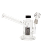 PURE 6" MAGMA V Ring Perc with Cap 14.5mm Male Joint