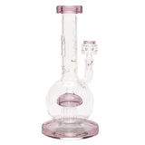 Pure Glass 10" 32mm-4mm Zuma - Pink