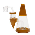 BIO HAZARD 5" Minimalist Dab Rig