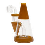BIO HAZARD 5" Minimalist Dab Rig