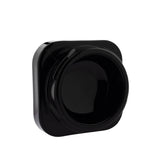 9ml Square Glass Jar Black - 250 Ct