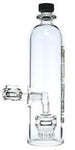 Pure Glass Hydro Guard 9" Clear Bottle Mini Jellyfish