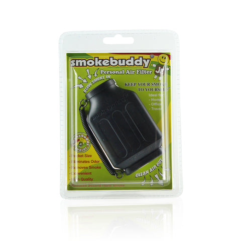 buy wholesale Smoke Shop and Coffee shop supplies in Europe Smoke Buddy Jr - Black