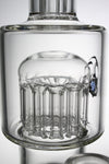 BIO Straight Neck 12-Arm Tree with Turbine Disc-Extra Thick
