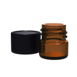 Glass Vial Amber 17 - 144 Units