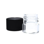 Glass Vial Clear 17 - 144 Units