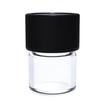 Glass Vial Clear 22 1/2 Dram - 144 Units