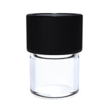 Glass Vial Clear 22 1/2 Dram - 144 Units