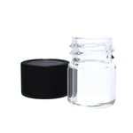 Glass Vial Clear 22 1/2 Dram - 144 Units