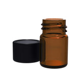 Oil Concentrate Amber Vial 2ML