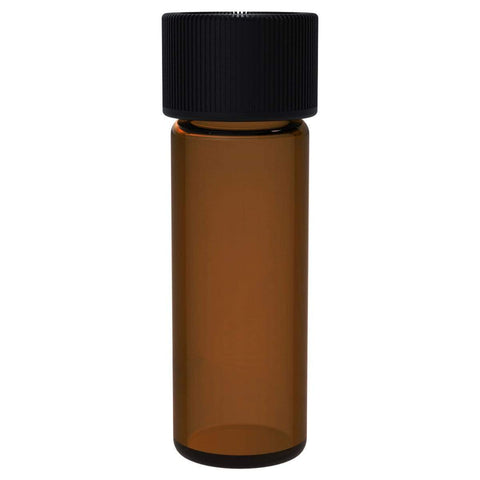 Oil Concentrate Vial 5ML- Amber