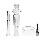 6" 10mm Nectar Collector Set with Dish