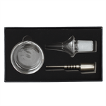 6" 14mm Nectar Collector Set with Dish