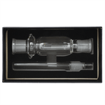 6" 14mm Nectar Collector Set with Dish