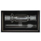 6" 14mm Nectar Collector Set with Dish