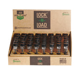 Lock-N-Load Chillum Display - 9mm