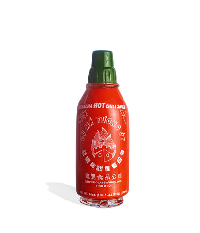 EMPIRE. PUFFC Peak Attachment - Sriracha Bottle Kit
