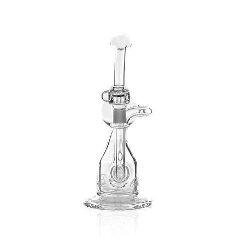 Pure Glass 8" Infinity Recycler 2
