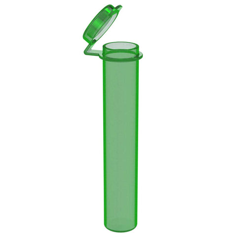 Green Plastic Joint Tubes 98mm - 600 Count 