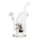 Pure glass 7.5" Inline & Solaris Perc 10mm