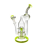 Pure glass 7.5" Inline & Solaris Perc 10mm