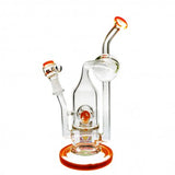 Pure glass 7.5" Inline & Solaris Perc 10mm