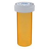  Amber Reversible Cap Vial 30 Dram - 190 Units/box 