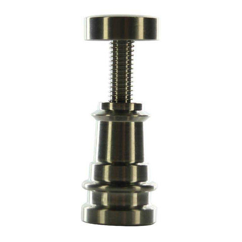  Ceramic Heavy Domeless Nail - 19mm or 14mm Female 