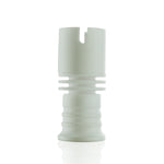 buy wholesale Smoke Shop and Coffee shop supplies in Europe Wide Ceramic Domeless Rook Top Nail - 19mm or 14mm Female