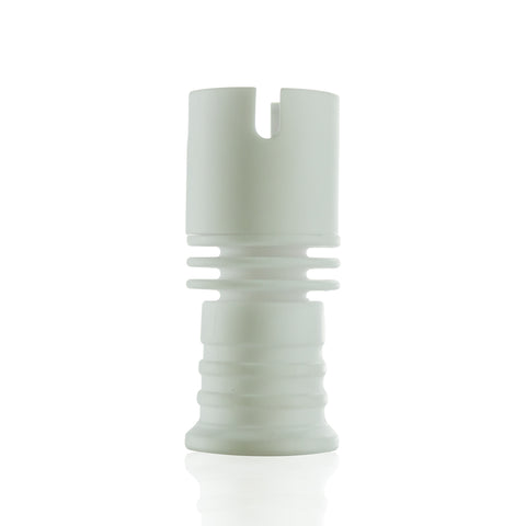 buy wholesale Smoke Shop and Coffee shop supplies in Europe Wide Ceramic Domeless Rook Top Nail - 19mm or 14mm Female