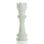 buy wholesale Smoke Shop and Coffee shop supplies in Europe Tall Ceramic Rook Top Domeless Nail - 19mm or 14mm Female