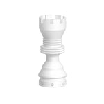 Ceramic Rook Top Domeless Nail - 19mm or 14mm Female 