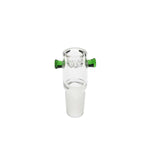  19mm Screen Bowl - Green Handles 