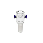 14mm Screen Bowl - Blue Handles 