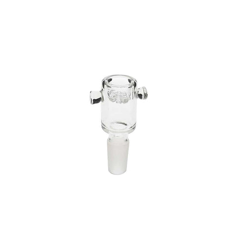  14mm Screen Bowl - Clear Handles 