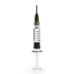 Glass Measuring applicator 1ml with 0.20 ML. Increments - 100 Units