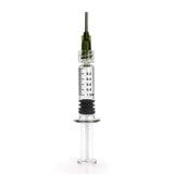 Glass Measuring applicator 1ml with 0.20 ML. Increments - 100 Units