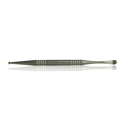 buy wholesale Smoke Shop and Coffee shop supplies in Europe Titanium Dabber w/ Ball Point and Scoop