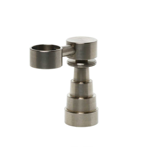 Titanium Sidecar Domeless Nail - 19mm or 14mm Universal 