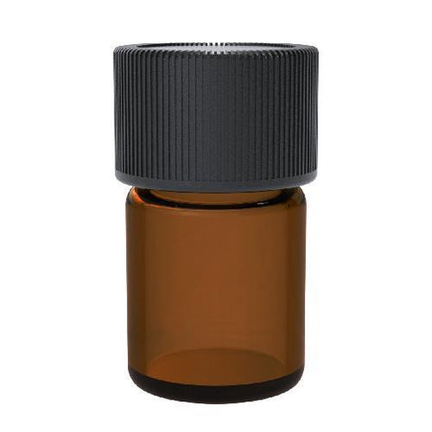 buy wholesale Smoke Shop and Coffee shop supplies in Europe Oil Concentrate Amber Vial 2ML