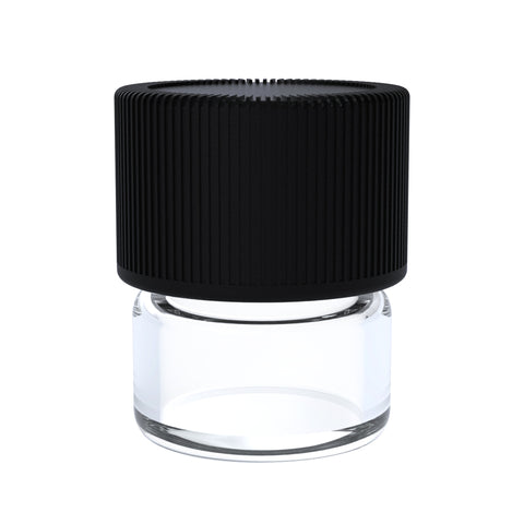 buy wholesale Smoke Shop and Coffee shop supplies in Europe Clear Concentrate Glass Vial 1ML - 144 Units