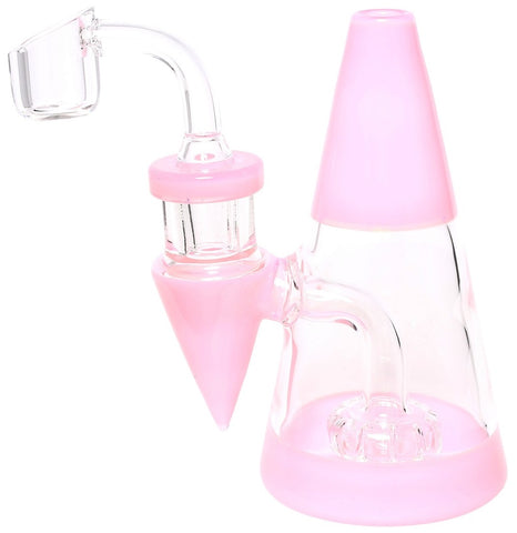 BIO HAZARD 5" Minimalist Dab Rig
