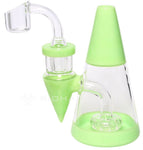 BIO HAZARD 5" Minimalist Dab Rig