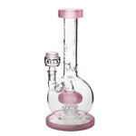 Pure Glass , Zuma , glass bong, pink bong , gift bong , Zuma