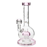 Pure Glass , Zuma , glass bong, pink bong , gift bong , Zuma